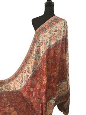 Kani Silk shawl